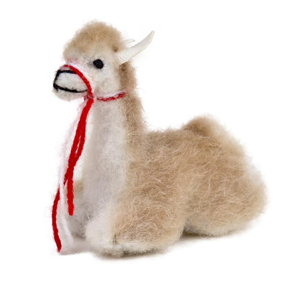 Vicuna Stella 100% Schafswolle Dekoartikel sehr niedlich