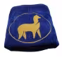 Badetuch Strandtuch Tommy bestickt 100% Baumwolle 70x140cm