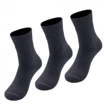 3er Pack Alpaka Soft Socken für Damen und Herren mit Baby Alpaka