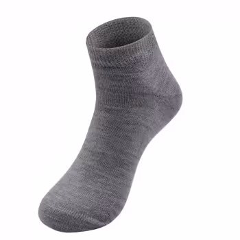 AlpacaOne Alpaka Sneaker Socken Damen Herren