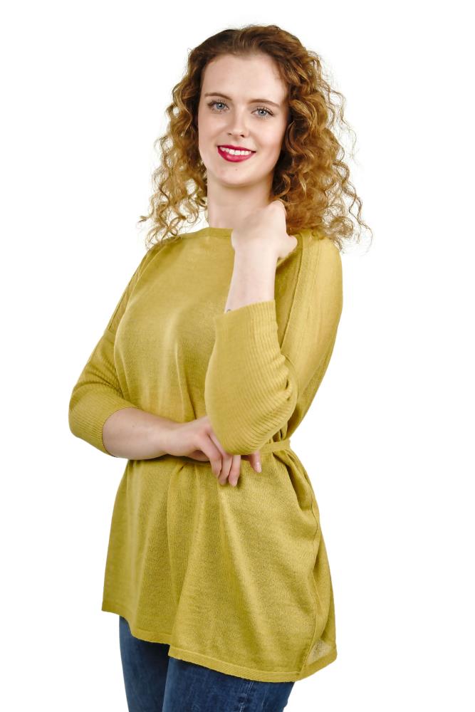 Pullover Sinthia 100% Baby Alpaka f&uuml;r Damen