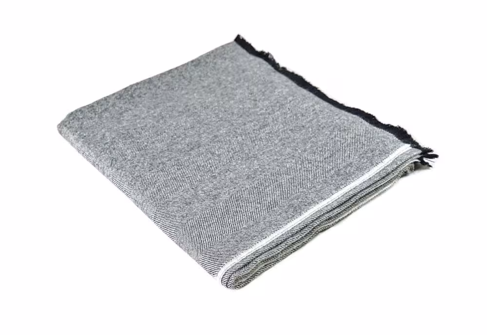 Decke Premium Baby Alpaka Gary One Size