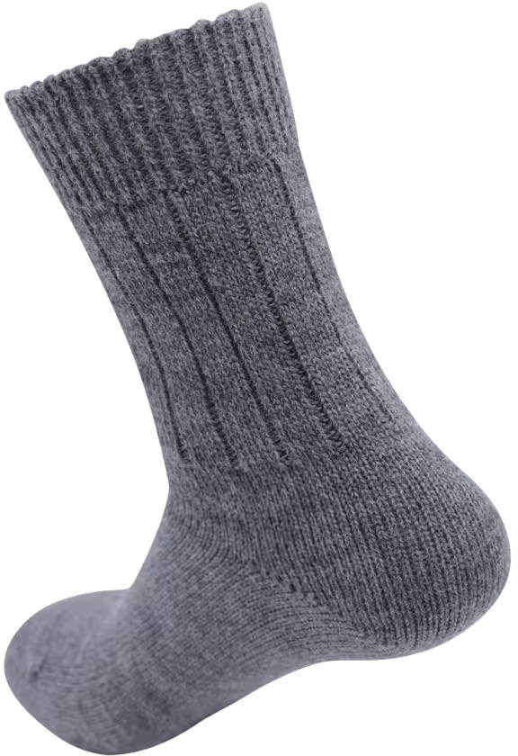 AlpacaOne Alpaka Socken Classic Damen Herren 3-er-Pack