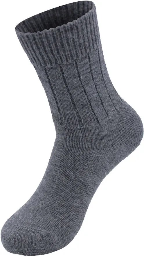 AlpacaOne Alpaka Socken Classic Damen Herren
