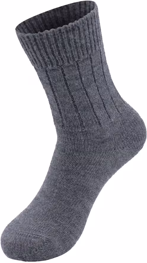 AlpacaOne Alpaka Socken Classic Damen Herren 3-er-Pack