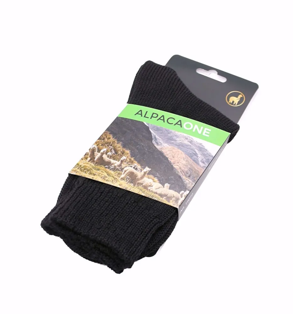 AlpacaOne Alpaka Socken Classic Damen Herren