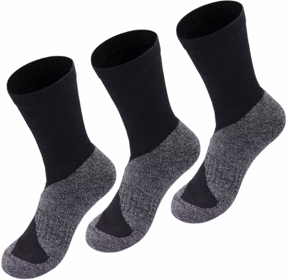 Schwarz 39-41 / Schwarz 42-44 / Schwarz 45-48 / Schwarz 36-38