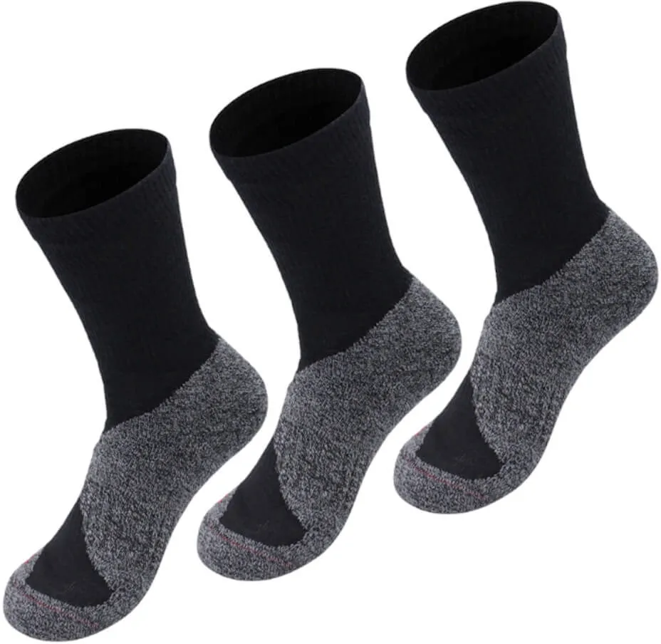 Schwarz 36-38 / Schwarz 39-41 / Schwarz 42-44 / Schwarz 45-48