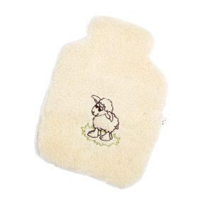 Wärmflasche Alpakaflor