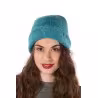 Alpaka M&uuml;tze TARIK aus 74% Alpaka & 22% Merino