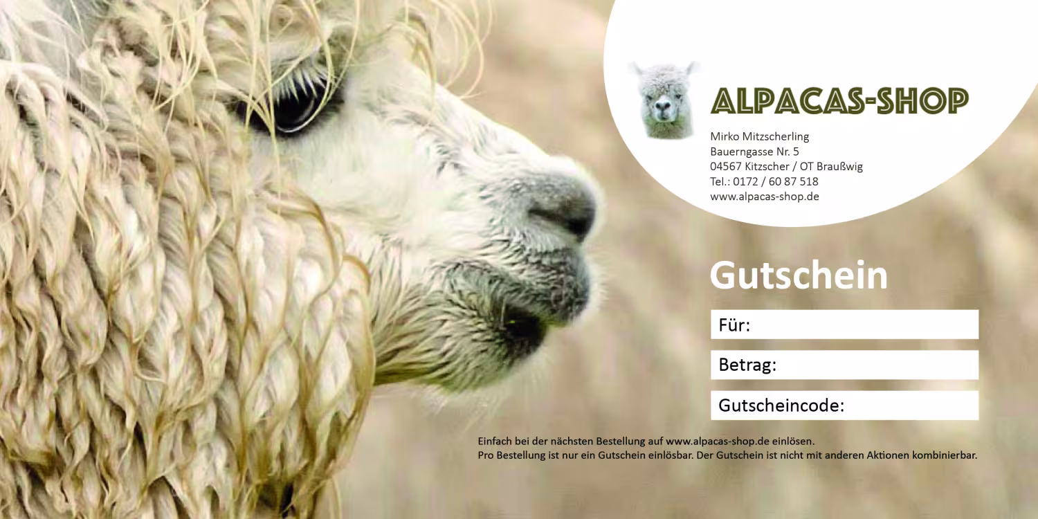 Gutscheine
