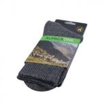 AlpacaOne Alpaka Trekking Socken Damen Herren