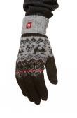 Fingerhandschuhe Superfine-Alpaka