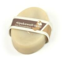 Alpakawoll-Seife
