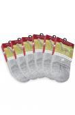 Alpaka Wohlfühl-Socken in grau