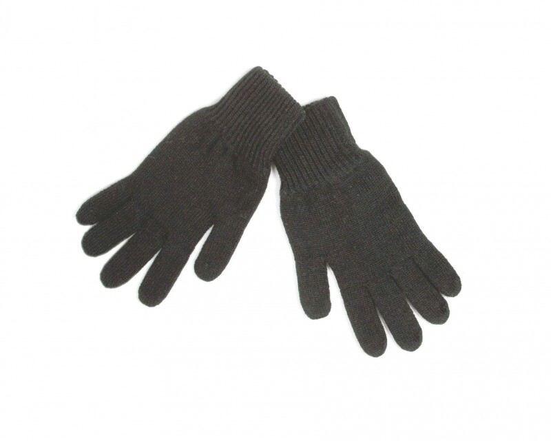 Strickhandschuhe Finger für Damen
