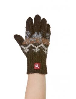 Kinder Fingerhandschuhe 4-12Jahre