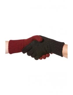 Wendbare Fingerhandschuhe