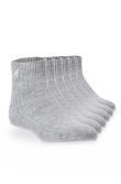 Alpaka Wohlfühl-Socken in schwarz