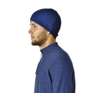 100% Alpaka Mütze Paul für Herren One Size für Kopfgrößen S-XL