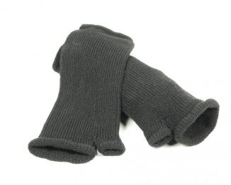 Handstulpe, gestrickt