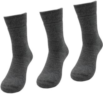 AlpacaOne Alpaka Soft Socken Damen Herren 3-er-Pack