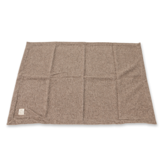 Couchdecke Alpakaflor
