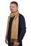 Baby Alpaka Seide Schal Miami Uni Damen und Herren One Size