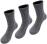 AlpacaOne Alpaka Winter Socken Damen Herren 3-er-Pack