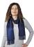 Premium 100% Baby Alpaka Schal Moskau Uni One Size Damen und Herren