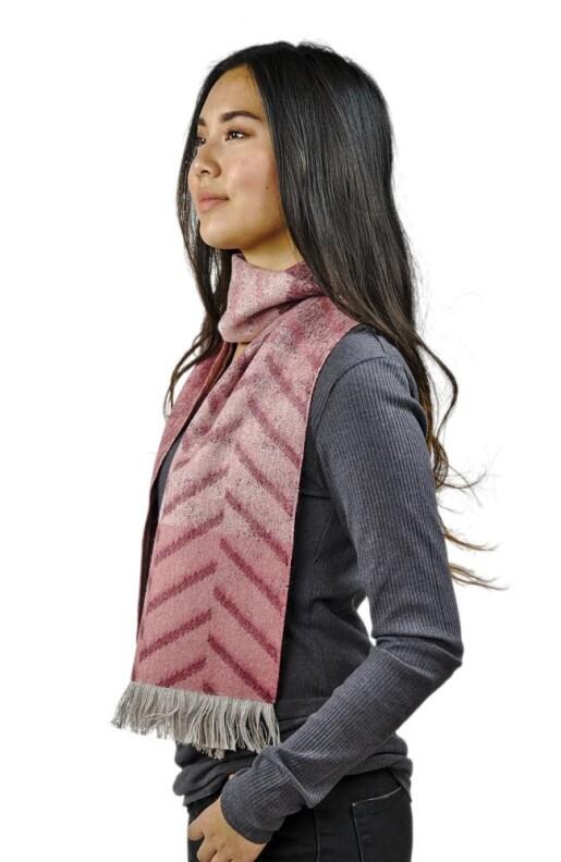 Damen Schal Rosie 100% Baby Alpaka One Size