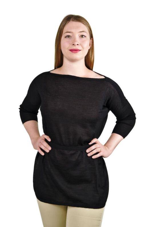 Pullover Sinthia 100% Baby Alpaka für Damen