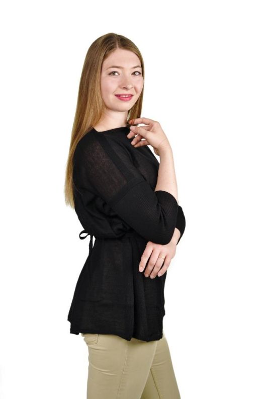 Pullover Sinthia 100% Baby Alpaka für Damen