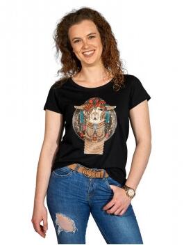 T-Shirt Phoenix Damen 100% (Bio) Baumwolle