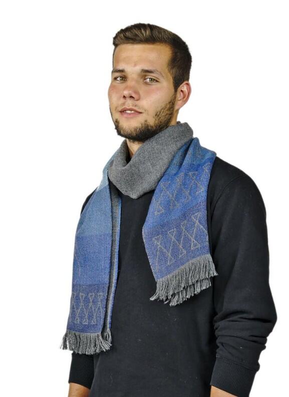 100% Baby Alpaka Schal Witney One Size kuschelig weich Damen und Herren