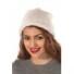 Alpaka Mütze TARIK aus 74% Alpaka & 22% Merino