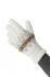 Wende-Finger-Handschuhe NATURA Damen Herren Alpaka rustikal naturbelassen Öko