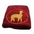 Badetuch Strandtuch Tommy bestickt 100% Baumwolle 70x140cm
