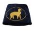 Badetuch Strandtuch Tommy bestickt 100% Baumwolle 70x140cm