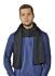 Zopfstrickschal Soni 100% Baby Alpaka Damen Herren One Size kuschelig weich