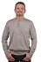 Herren Alpaka Pullover Puno 70% Baby Alpaka 30% Seide