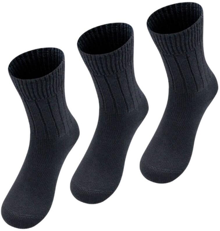 Schwarz 36-38 / Schwarz 39-41 / Schwarz 42-44 / Schwarz 45-47