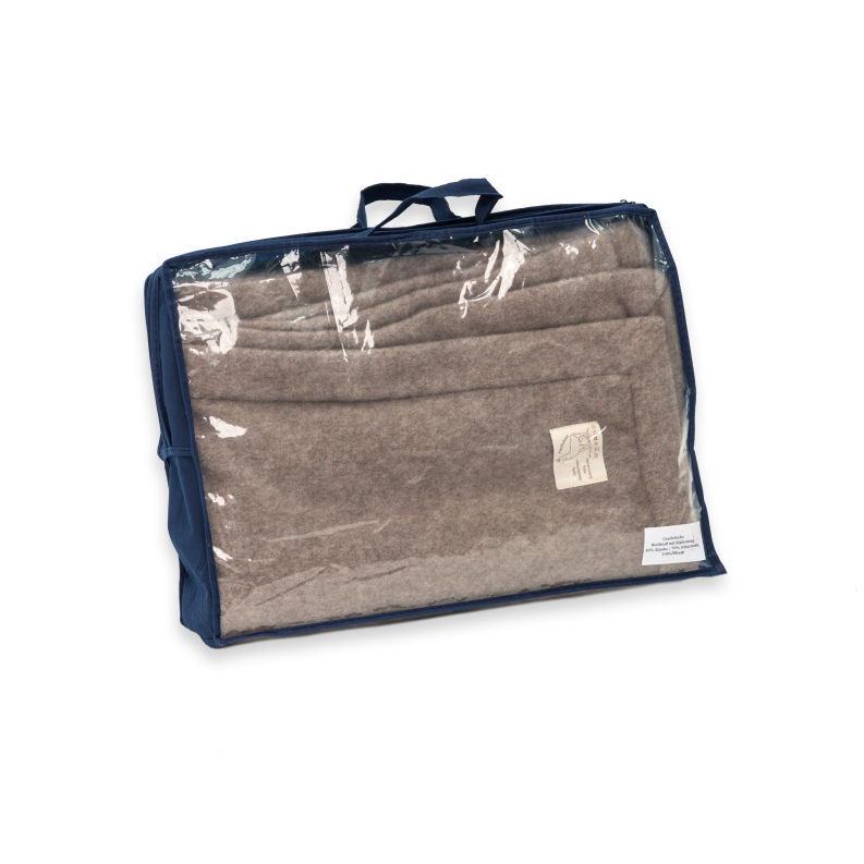 Kniedecke Alpakaflor