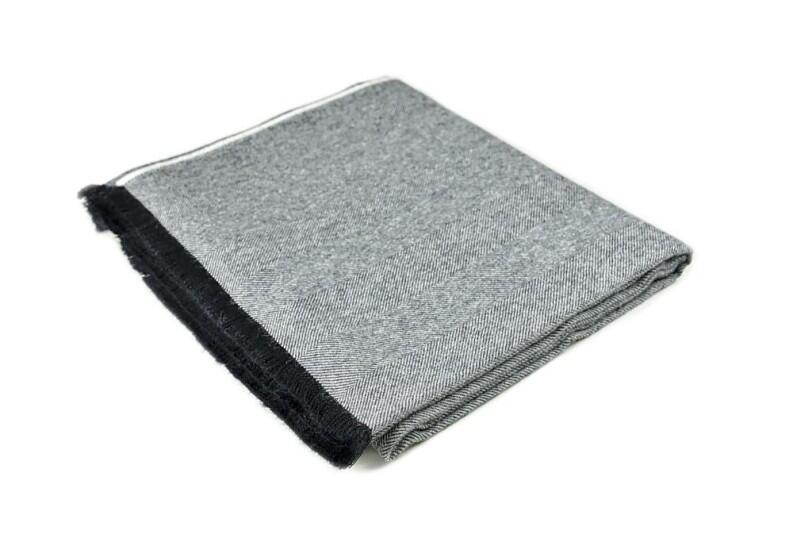 Decke Premium Baby Alpaka Gary One Size