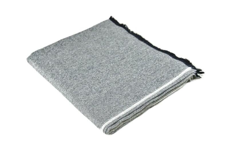 Decke Premium Baby Alpaka Gary One Size